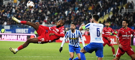 Liga 1 - Etapa 29: Rezultate şi marcatori